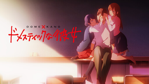 ドメスティックな彼女 Netflix